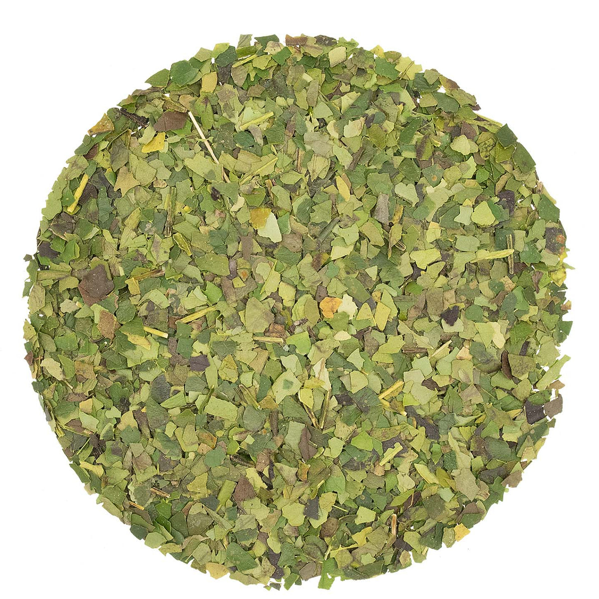 Metropolitan Tea Organic Guayusa Leaves Cut Loose Leaf Tea 1.1 lbs
