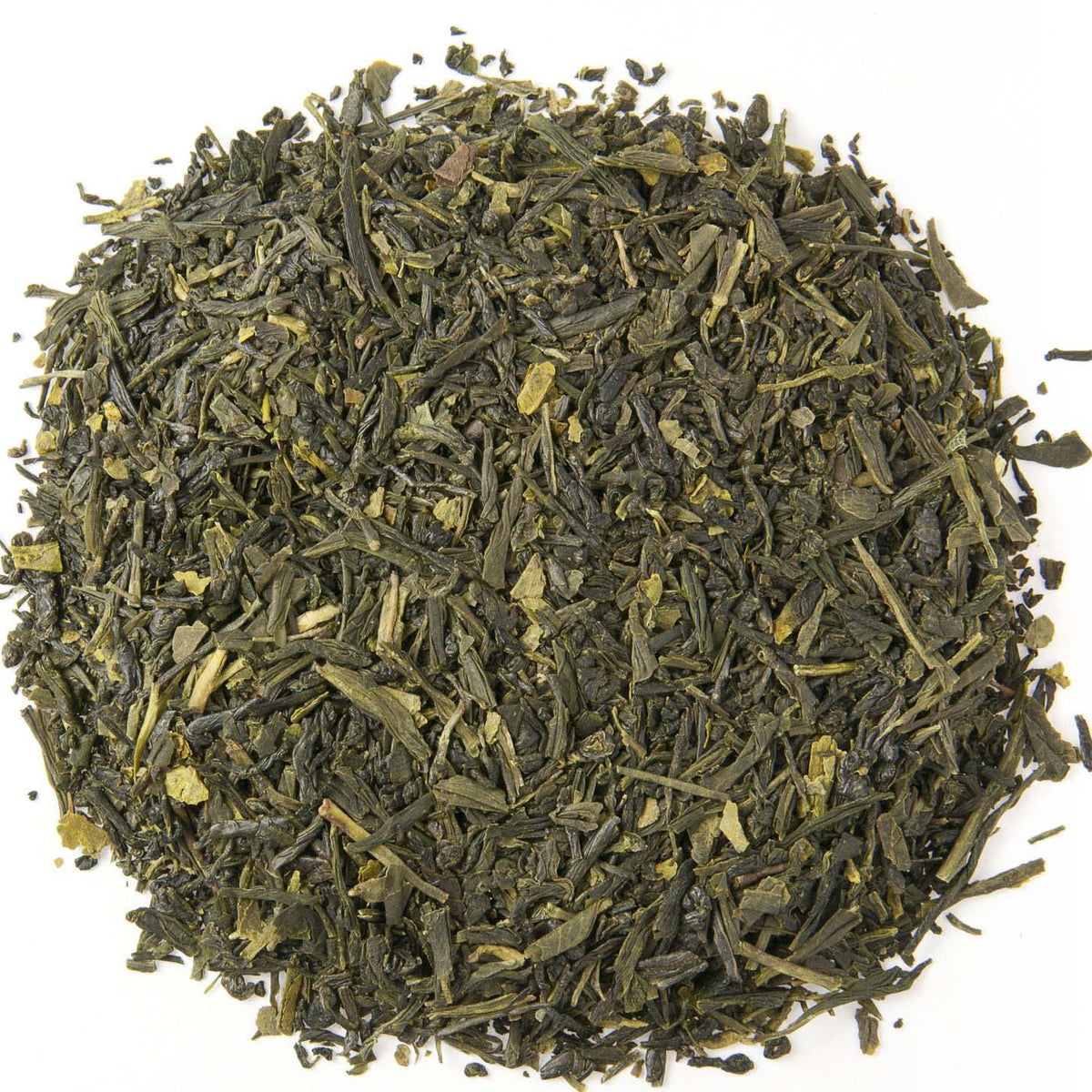 Metropolitan Tea Organic Gyokuro Japanese Green Loose Leaf Tea 1.1 lbs