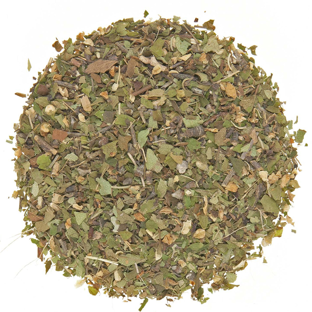 Metropolitan Tea Organic Hawthorne Leaves Loose Leaf Tea 1.1 lbs