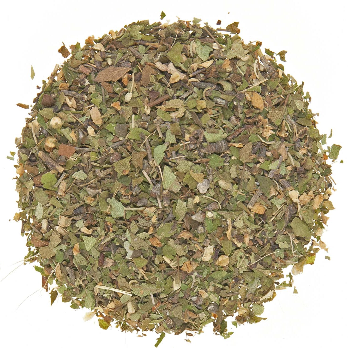 Metropolitan Tea Organic Hawthorne Leaves Loose Leaf Tea 1.1 lbs