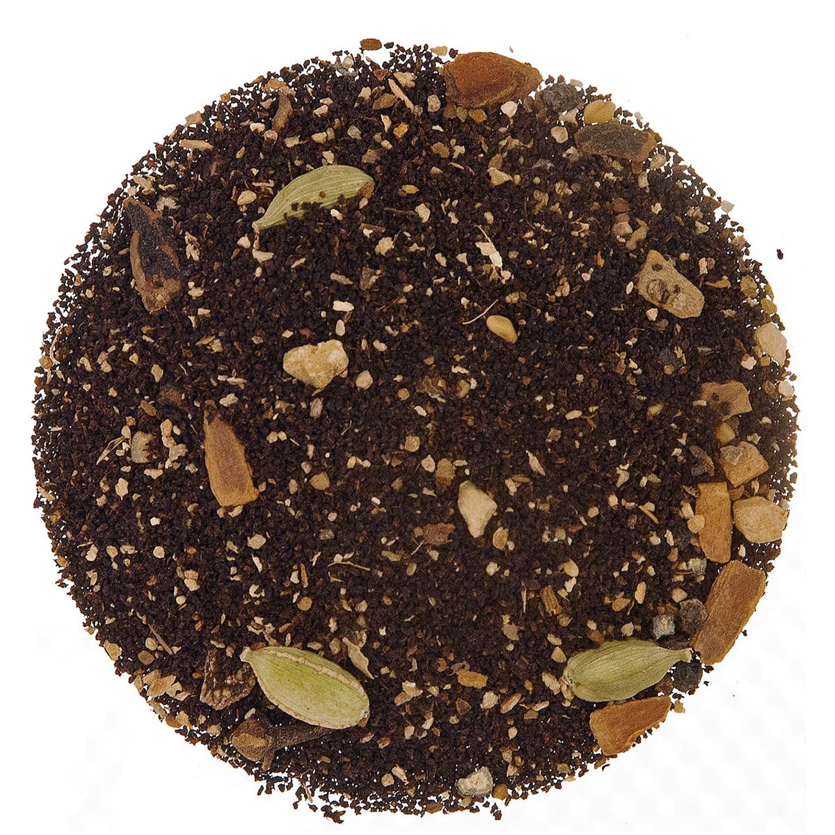 Metropolitan Tea Organic Hot Flash Chai Loose Leaf Tea 1.1 lbs