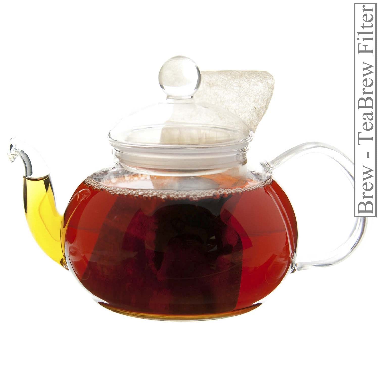 Metropolitan Tea Organic Keemun Panda #1 Loose Leaf Tea 1.1 lbs