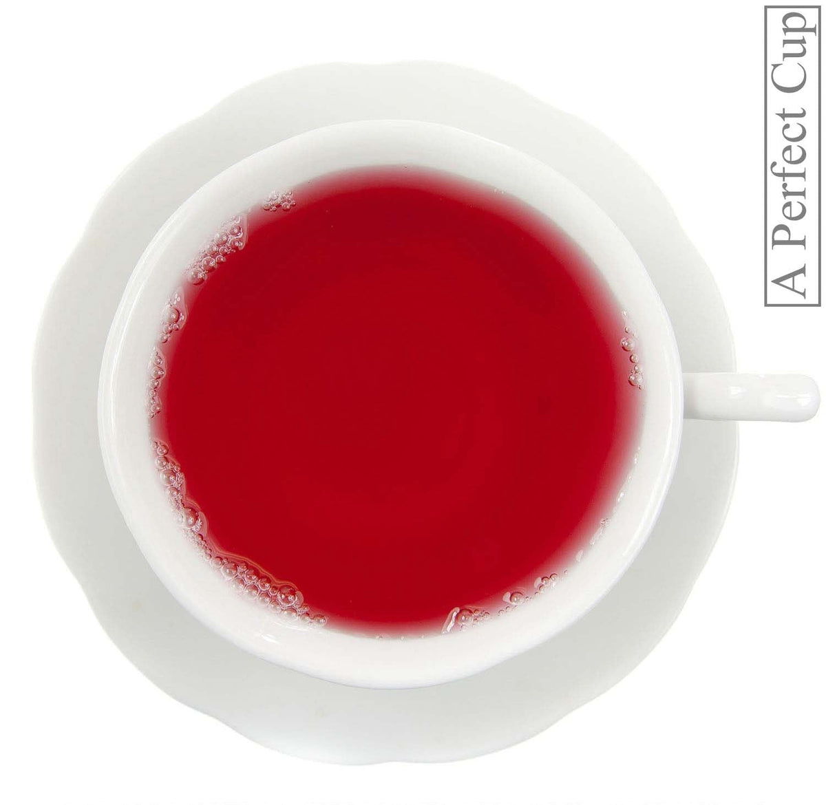 Metropolitan Tea Organic Hibiscus Khartoum Loose Leaf Tea 1.1 lbs