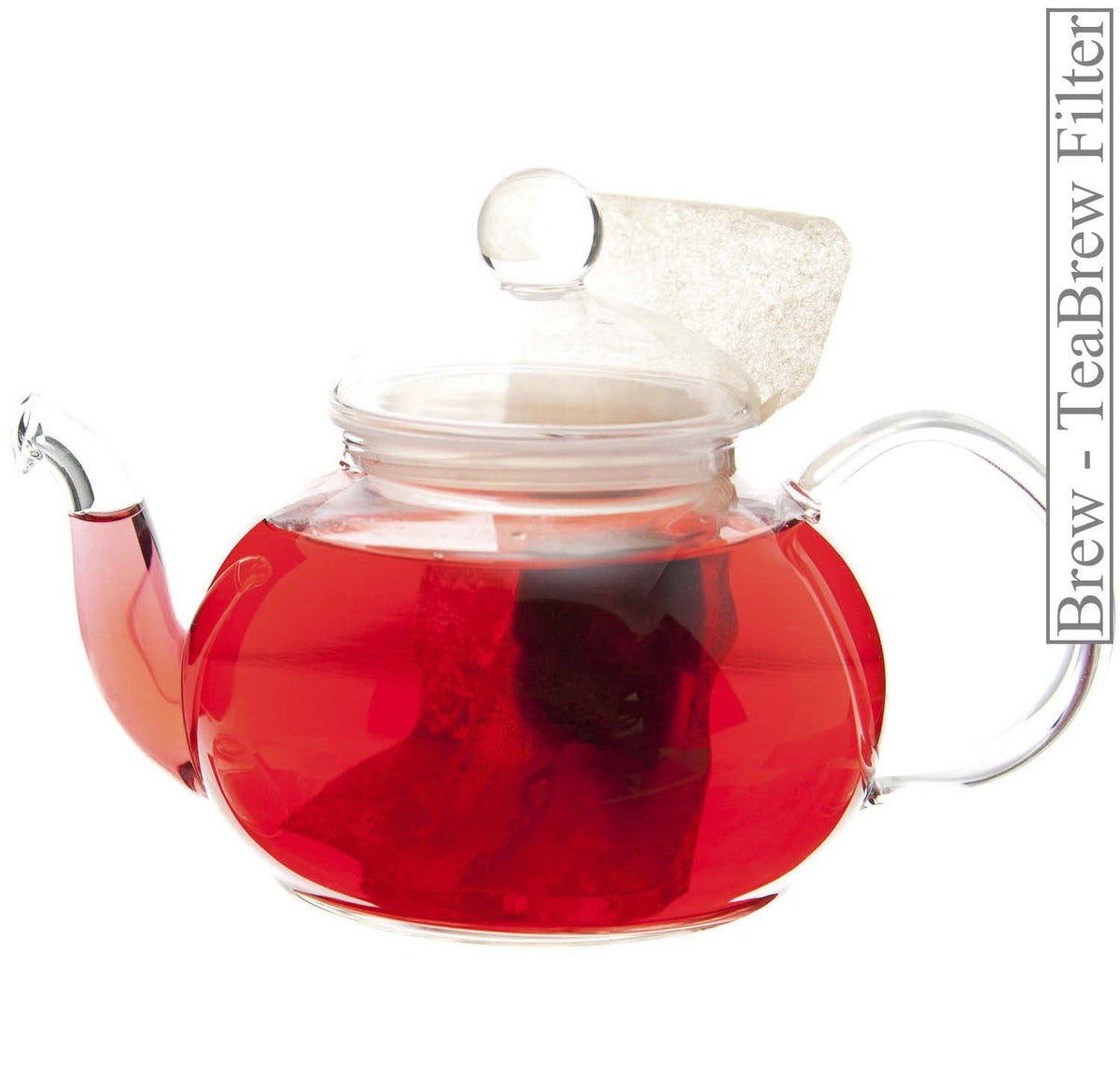 Metropolitan Tea Organic Hibiscus Khartoum Loose Leaf Tea 1.1 lbs