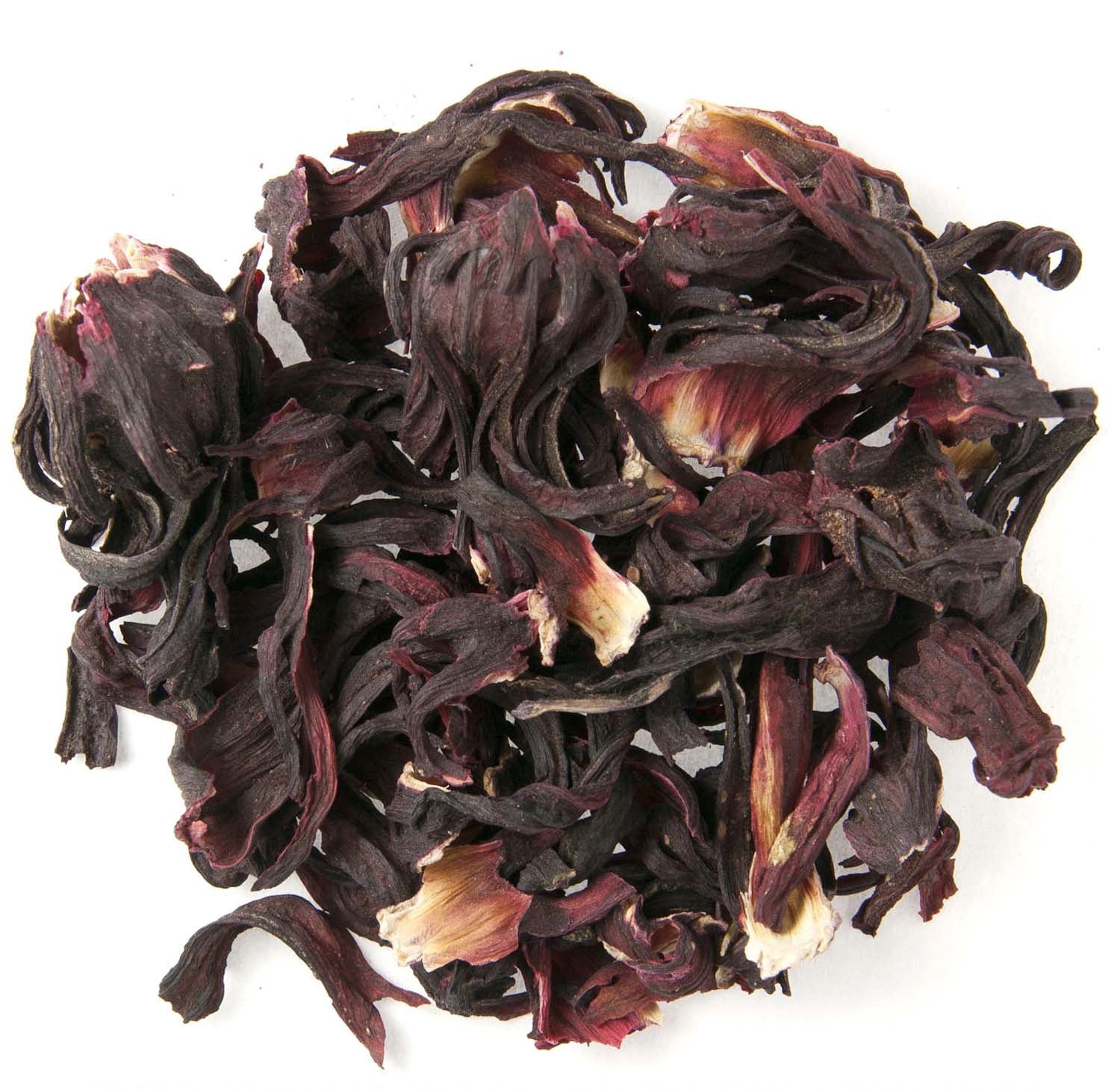 Metropolitan Tea Organic Hibiscus Khartoum Loose Leaf Tea 1.1 lbs
