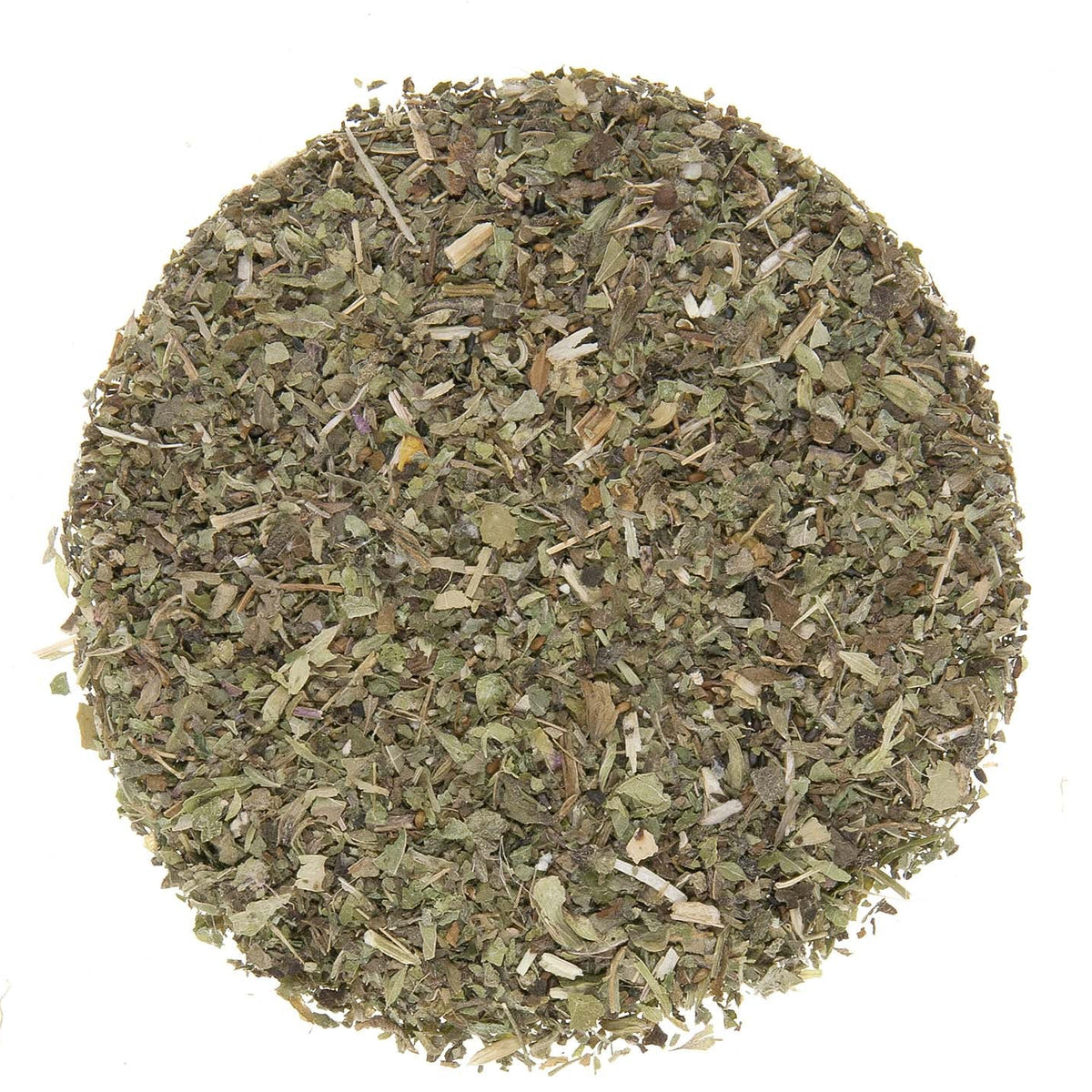 Metropolitan Tea Organic Lemon Balm Leaves Loose Leaf Tea 0.55 lbs