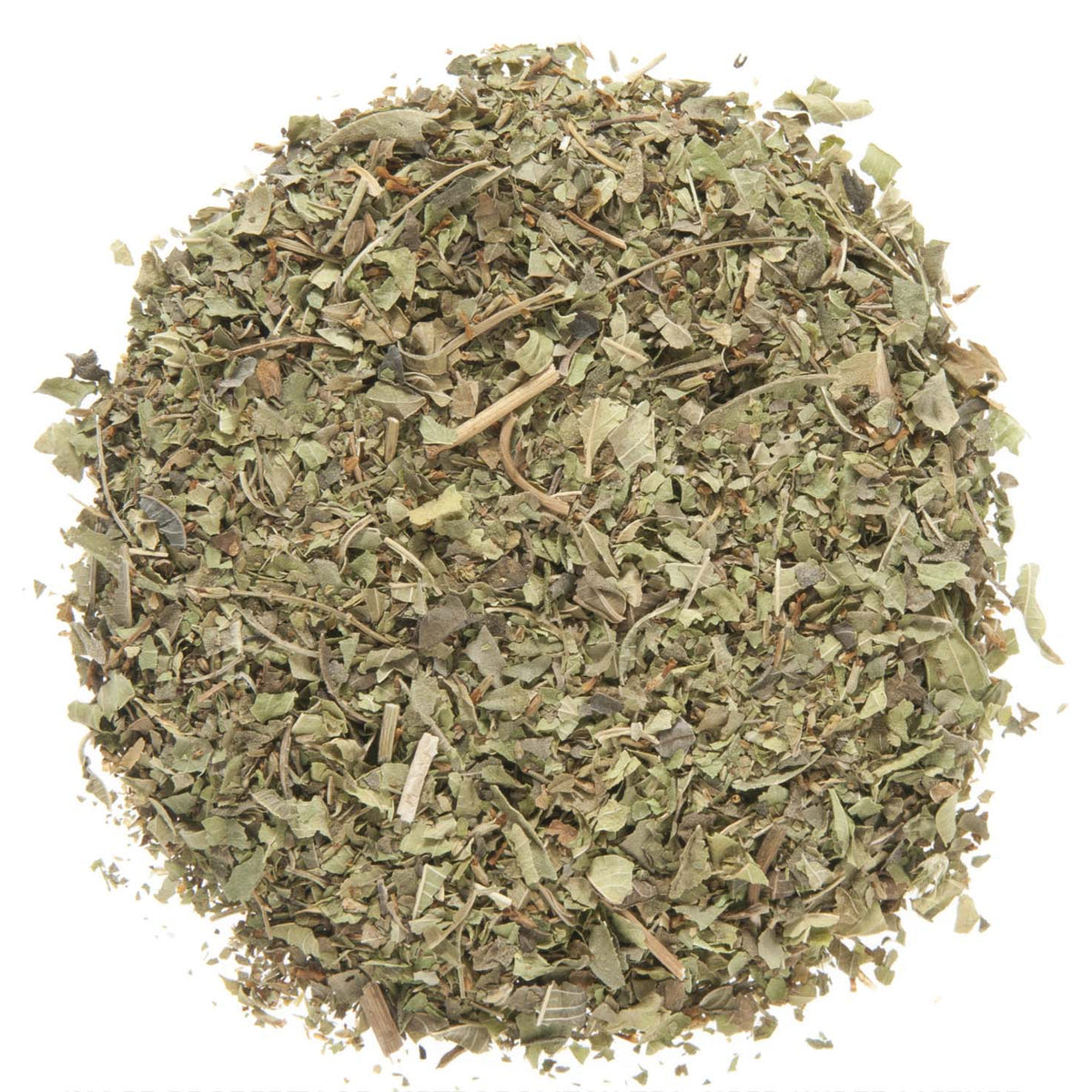 Metropolitan Tea Organic Lemon Verbena Loose Leaf Tea 0.55 lbs