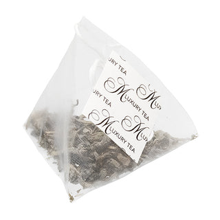 Metropolitan Tea Organic Lucky Dragon Hyson Tea Pyramid Teabags (300) - 300 Teabags