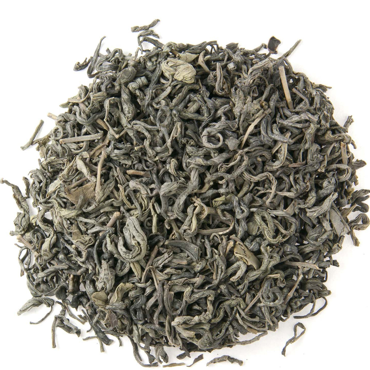 Metropolitan Tea Organic Lucky Dragon Hyson Loose Leaf Tea 1.1 lbs