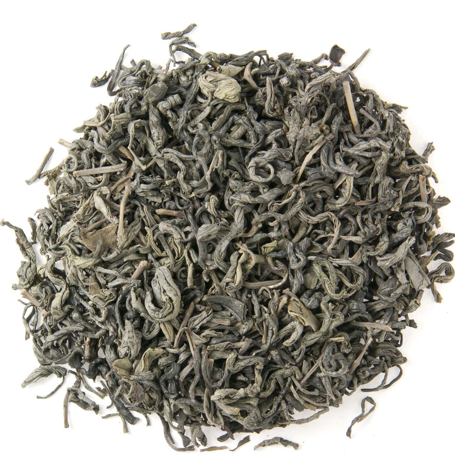 Metropolitan Tea Organic Lucky Dragon Hyson Loose Leaf Tea 1.1 lbs