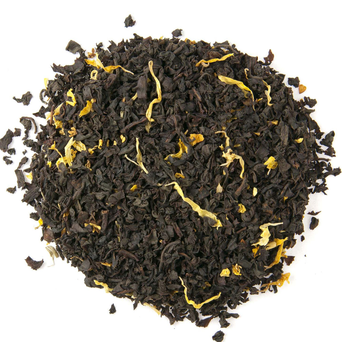 Metropolitan Tea Organic Mango Mango Flavored Black Loose Leaf Tea 1.1 lbs
