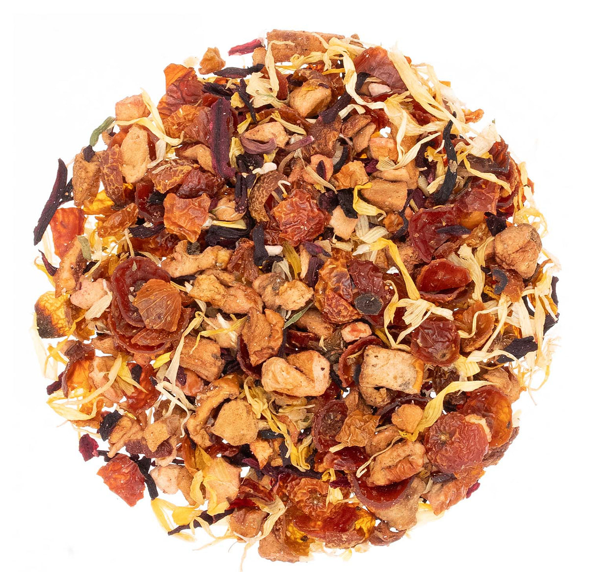 Metropolitan Tea Organic Maple Herbal Tisane Loose Leaf Tea 1.1 lbs