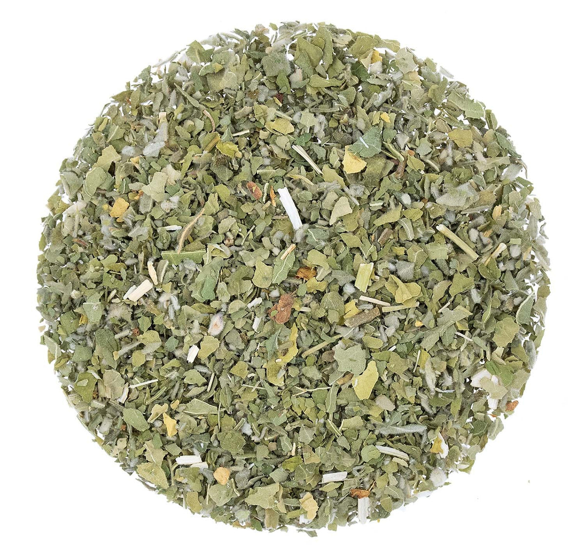 Metropolitan Tea Organic Marshmallow Leaves Cut Loose Leaf Tea 0.827 lbs
