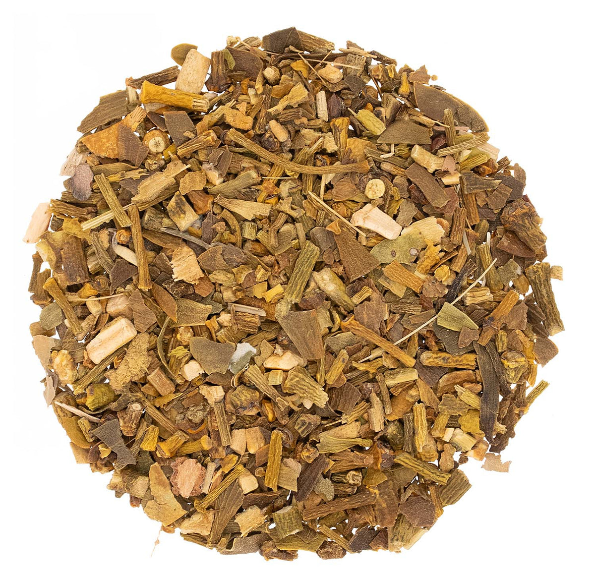 Metropolitan Tea Organic Mistletoe Cut Loose Leaf Tea 1.1 lbs