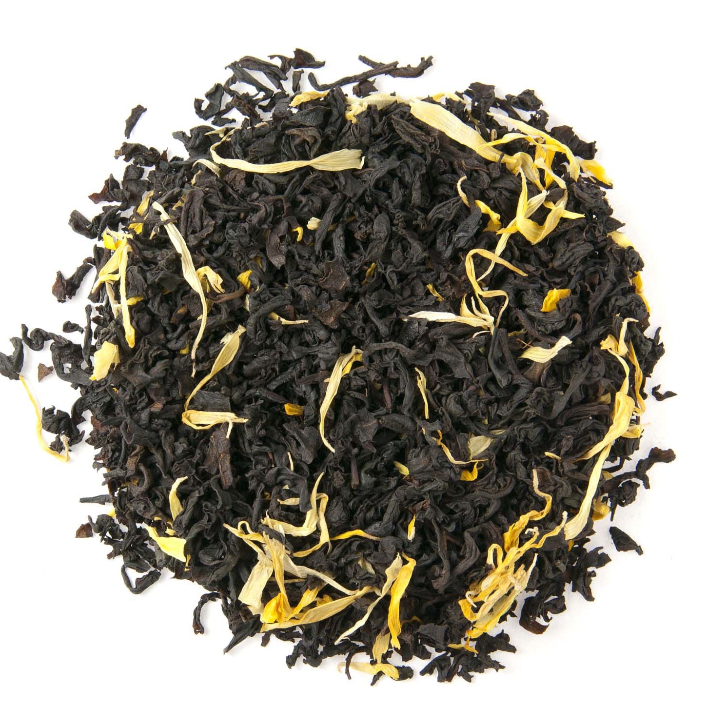 Metropolitan Tea Organic Monk's Blend Flavored Black Loose Leaf Tea 1.1 lbs
