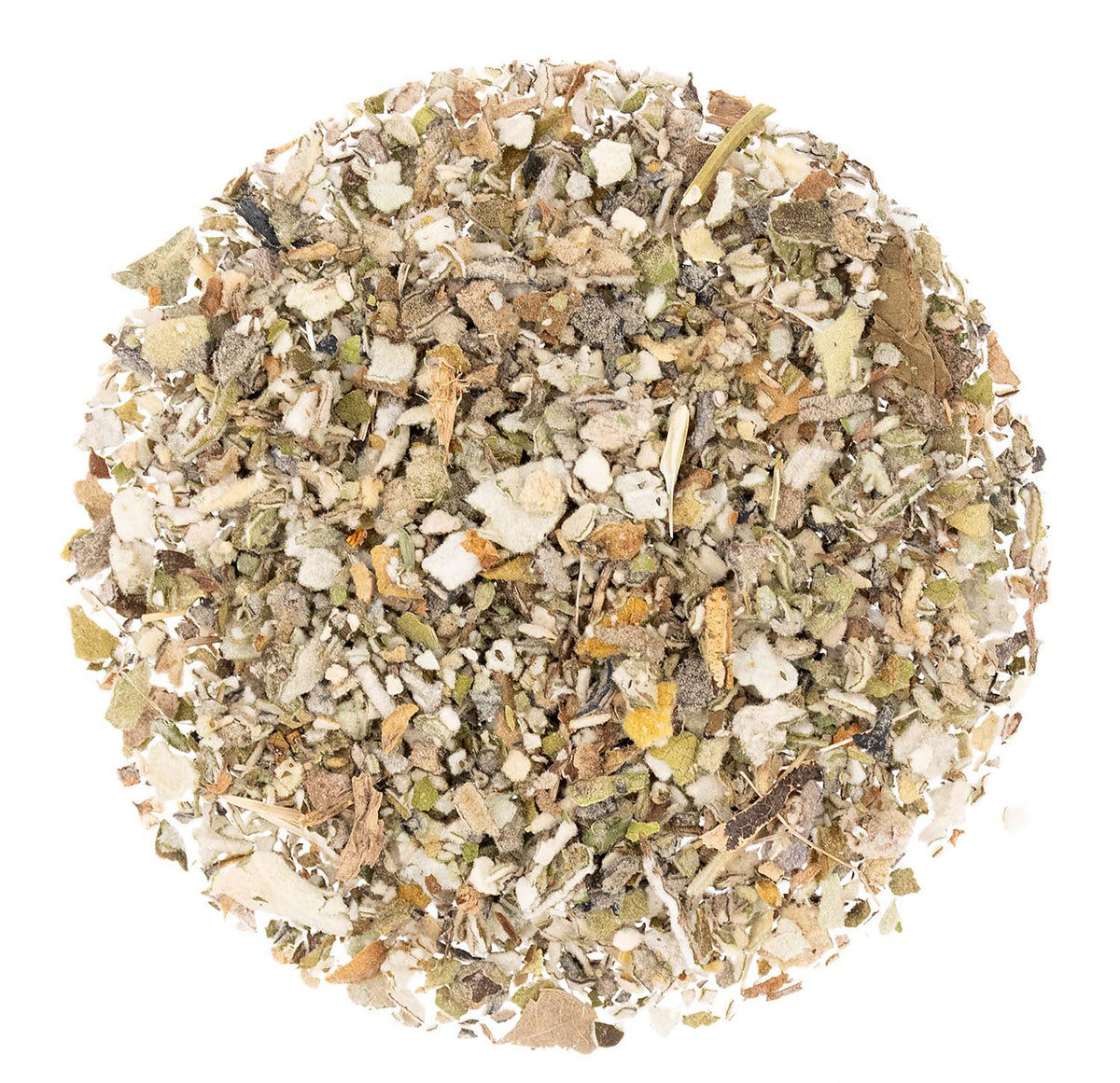 Metropolitan Tea Organic Mullein Leaves Cut Loose Leaf Tea 0.55 lbs