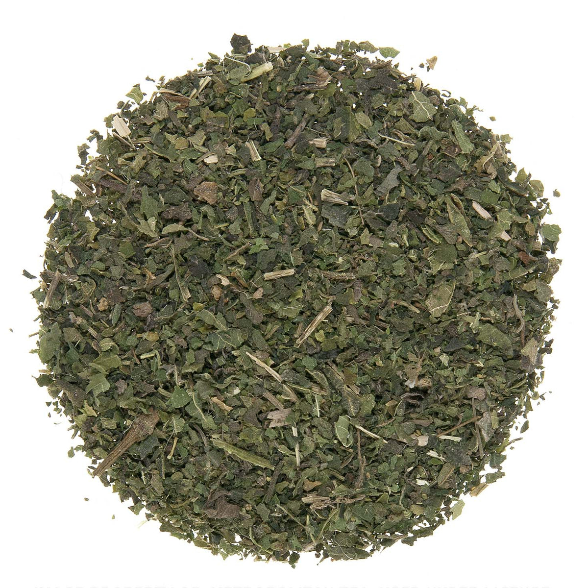 Metropolitan Tea Organic Nettle Leaves Cut Loose Leaf Tea 1.1 lbs