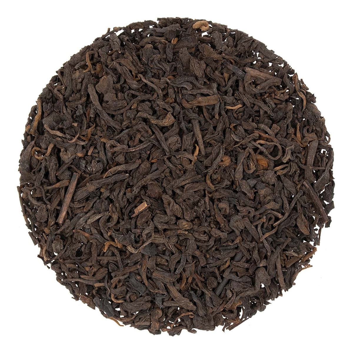 Metropolitan Tea Organic Pu-Erh 3 Years Loose Leaf Tea 1.1 lbs
