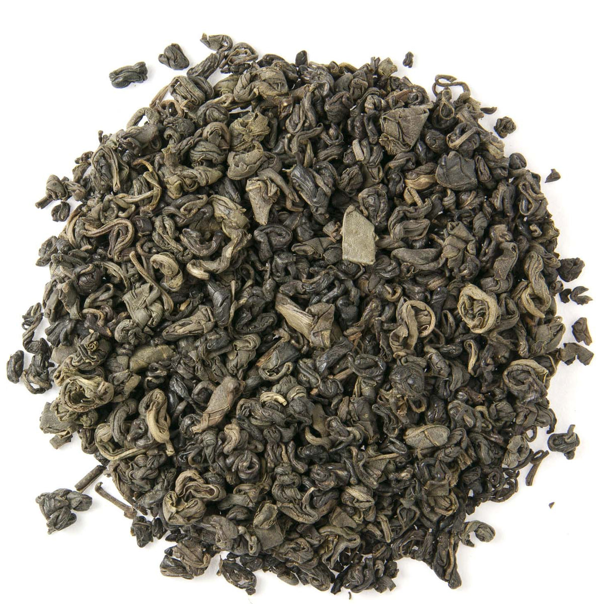 Metropolitan Tea Organic Osprey Gunpowder Green Loose Leaf Tea 1.1 lbs