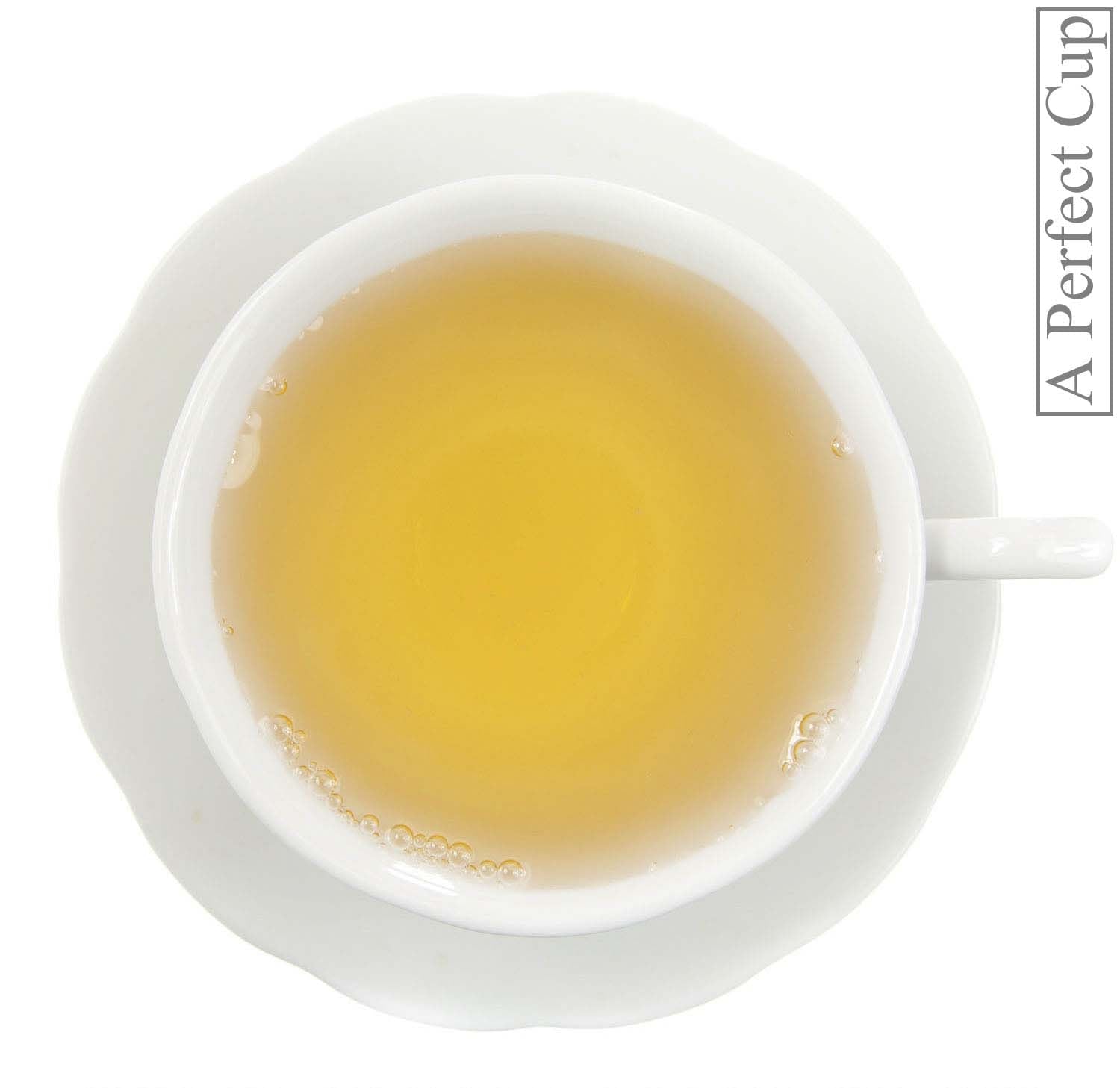 Metropolitan Tea Organic Pai Mu Tan White Loose Leaf Tea 1.1 lbs