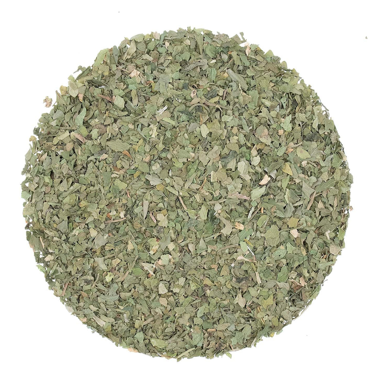 Metropolitan Tea Organic Parsley Leaves Cut Loose Leaf Tea 0.55 lbs