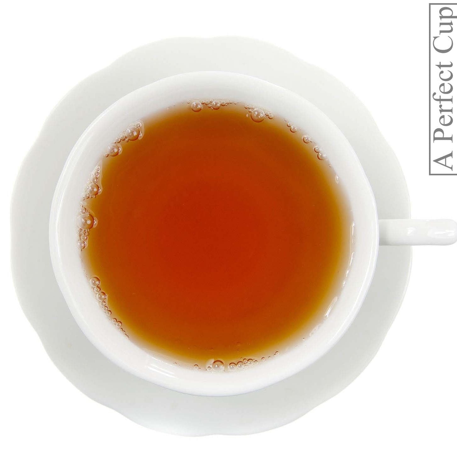 Metropolitan Tea Organic Peach Rooibos Loose Leaf Tea 1.1 lbs