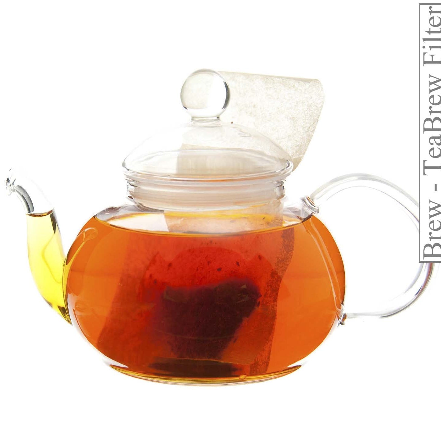 Metropolitan Tea Organic Peach Rooibos Loose Leaf Tea 1.1 lbs