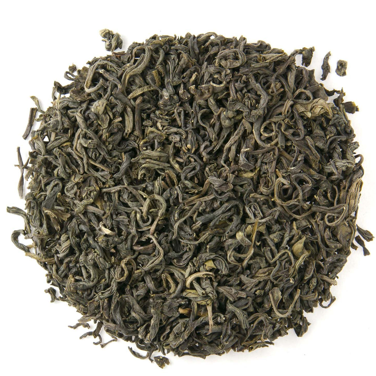 Metropolitan Tea Organic Peacock #1 Green Loose Leaf Tea 1.1 lbs