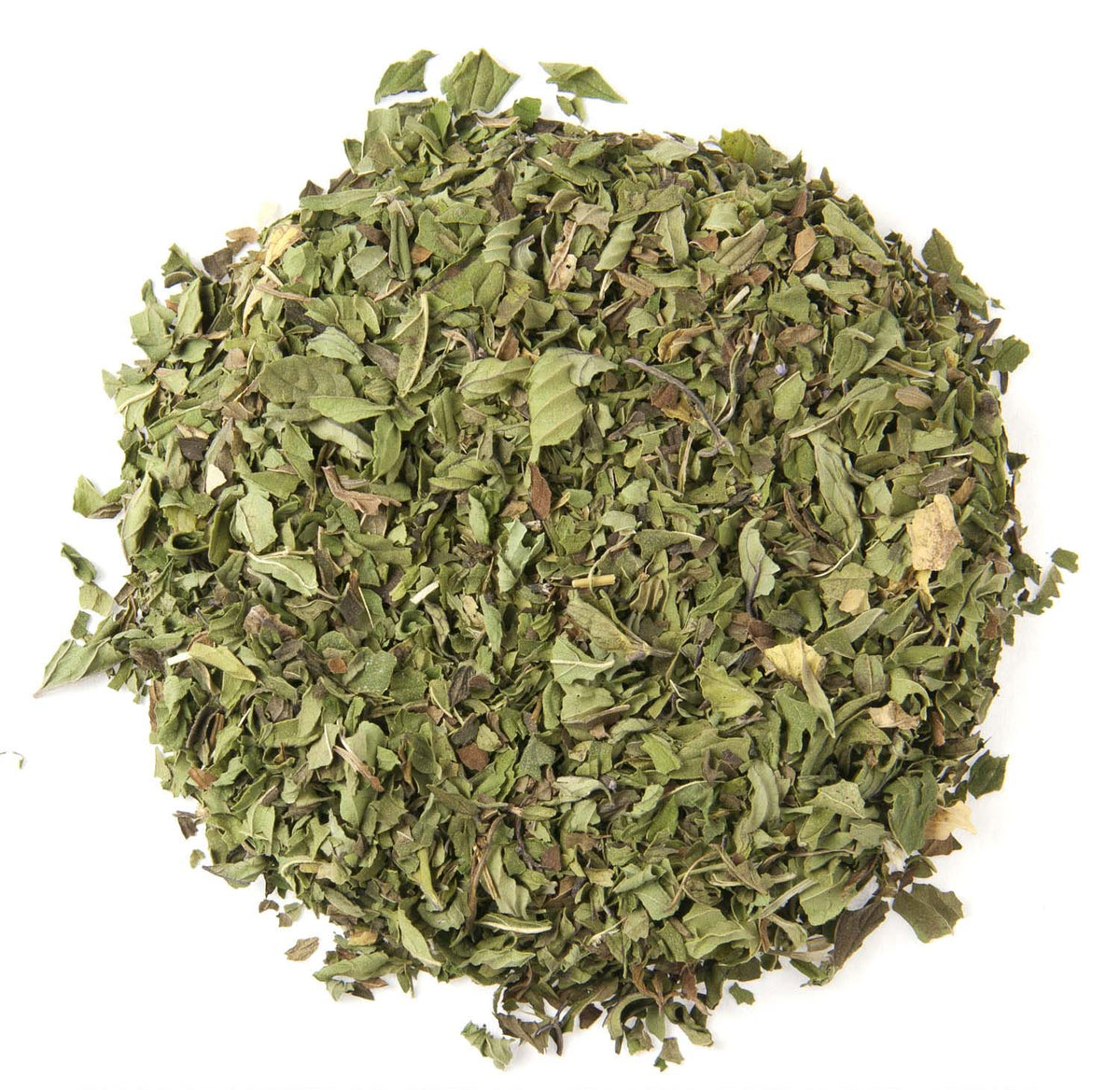 Metropolitan Tea Organic Peppermint Willamette Loose Leaf Tea 1.1 lbs
