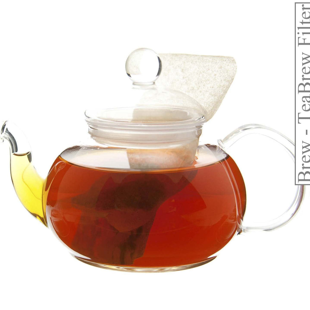 Metropolitan Tea Organic Pomegranate Lemon Flavored Black Loose Leaf Tea 1.1 lbs