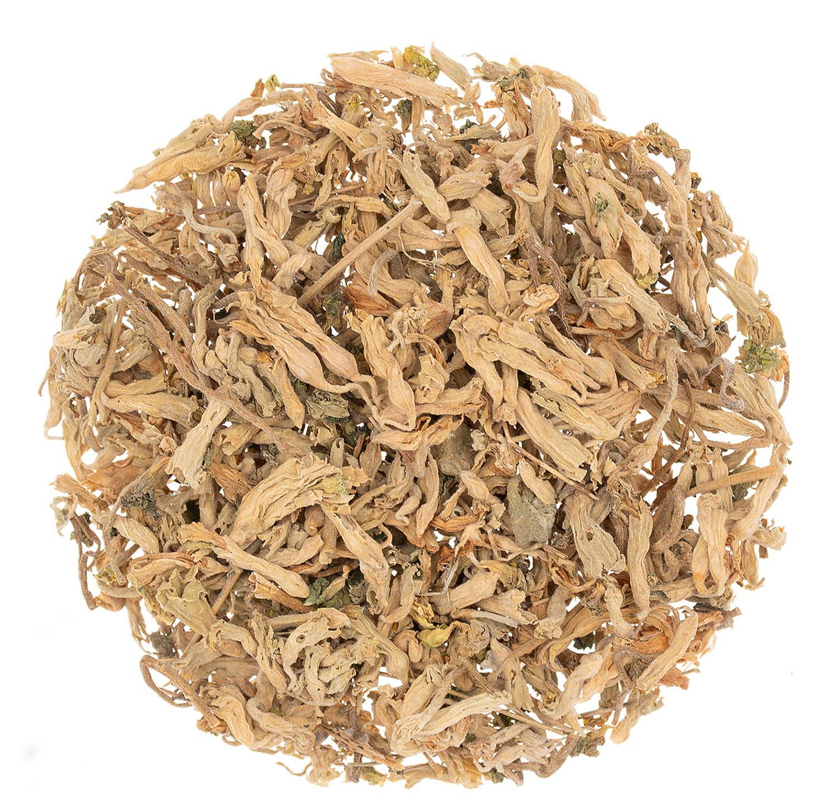 Metropolitan Tea Organic Prim Rose Flowers Loose Leaf Tea 0.55 lbs