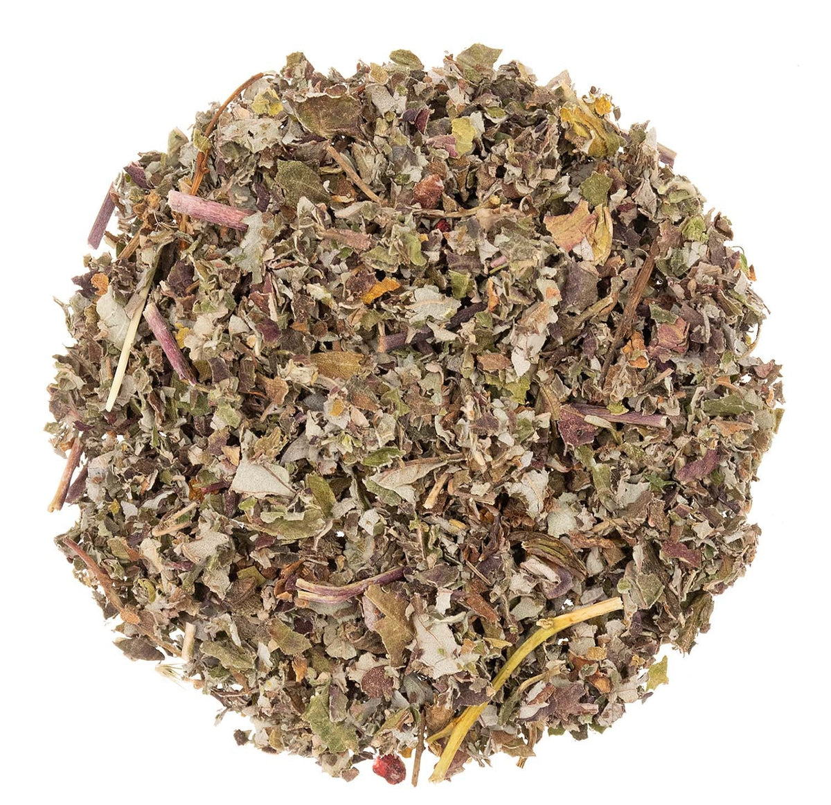 Metropolitan Tea Organic Raspberry Leaves Cut Loose Leaf Tea 1.1 lbs