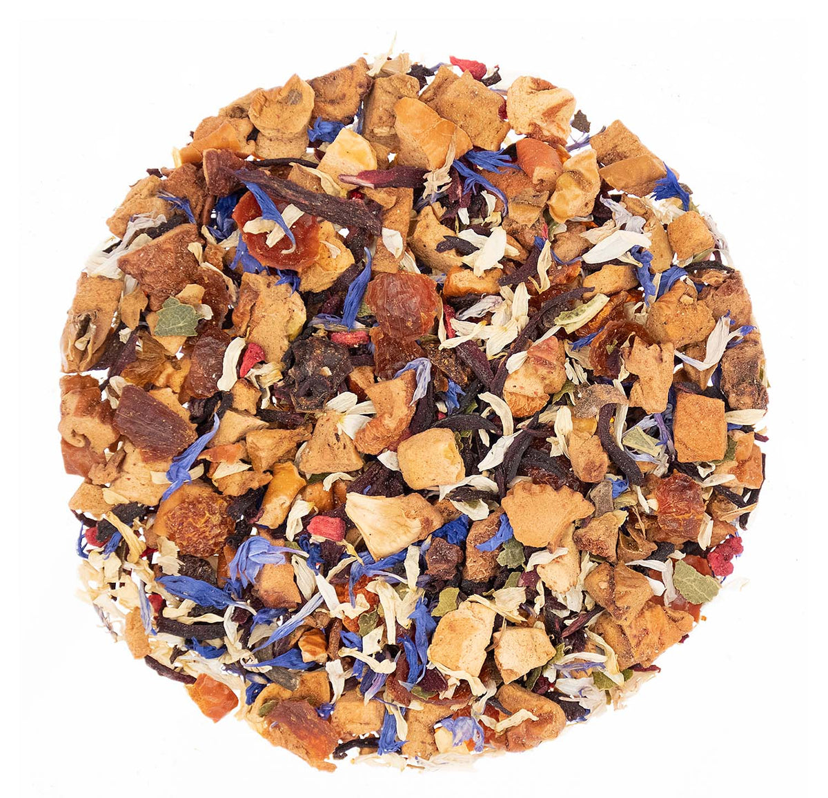 Metropolitan Tea Organic Raspberry Lemonade Loose Leaf Tea 1.1 lbs