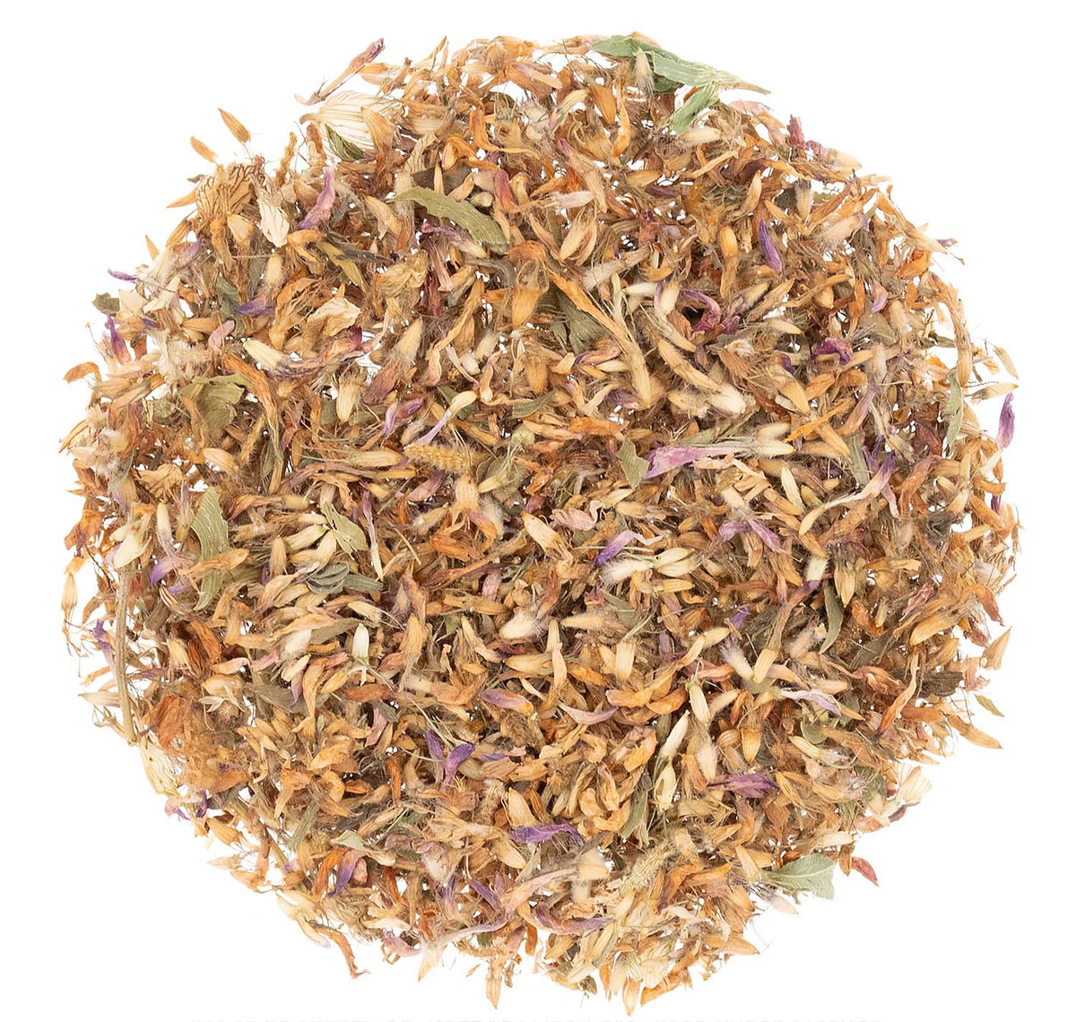 Metropolitan Tea Organic Red Clover Petals Loose Leaf Tea 0.827 lbs