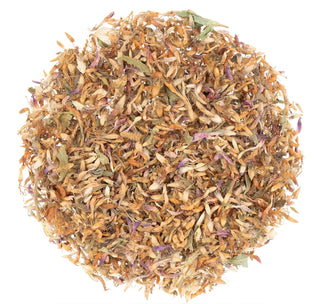 Metropolitan Tea Organic Red Clover Petals Loose Leaf Tea 0.827 lbs - 375 g / 0.827 lbs