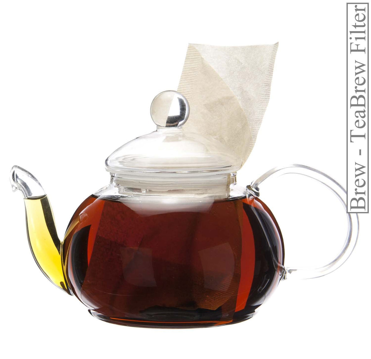Metropolitan Tea Organic Roasted Mate Loose Leaf Tea 1.1 lbs