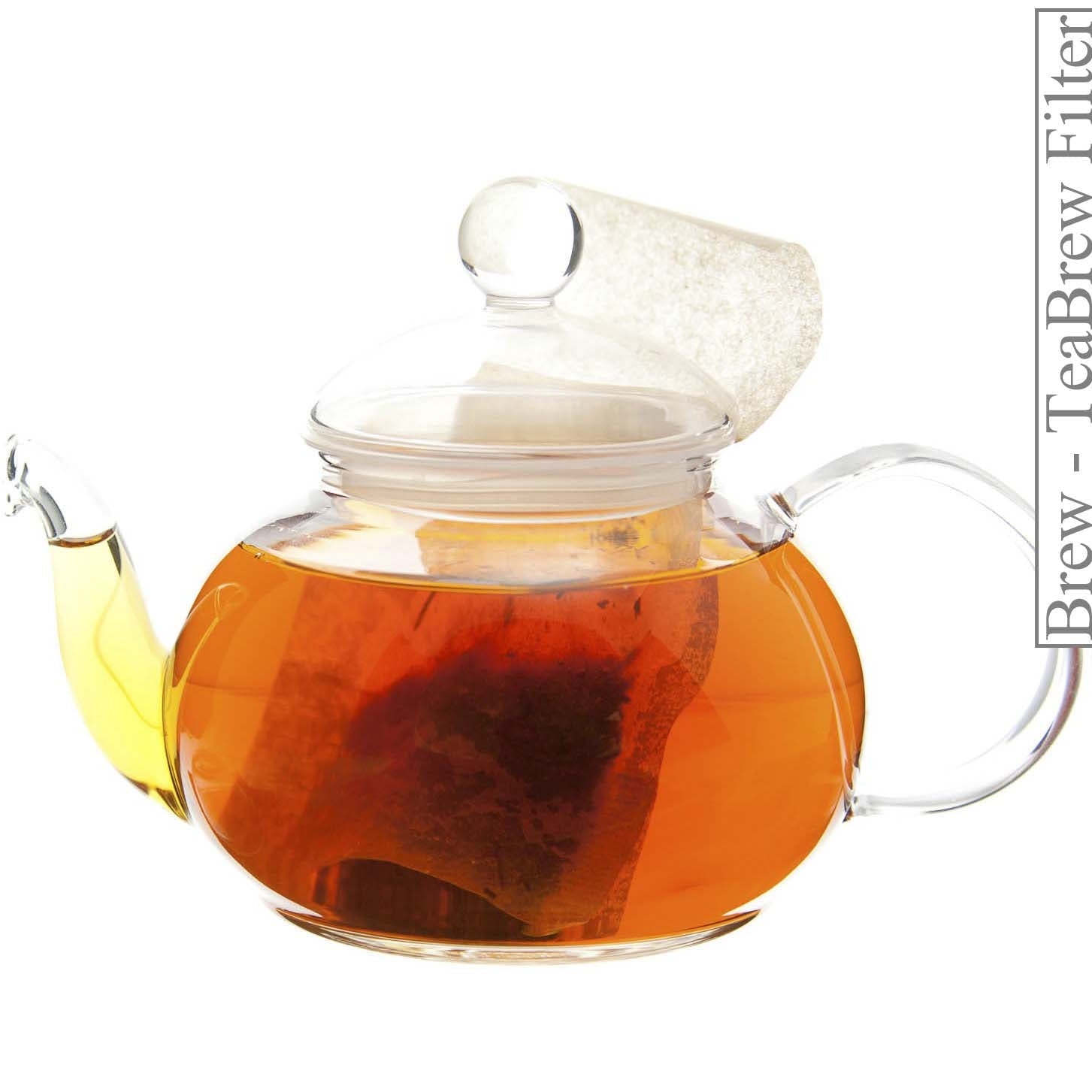 Metropolitan Tea Organic Roman Provence Rooibos Loose Leaf Tea 1.1 lbs