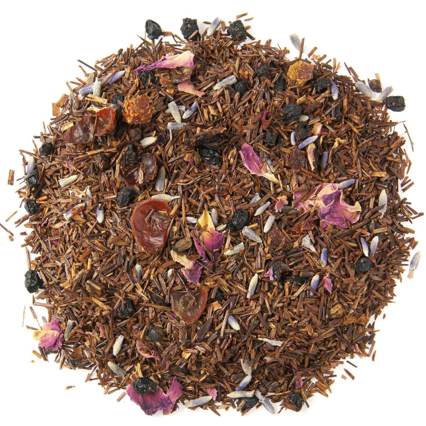 Metropolitan Tea Organic Roman Provence Rooibos Loose Leaf Tea 1.1 lbs