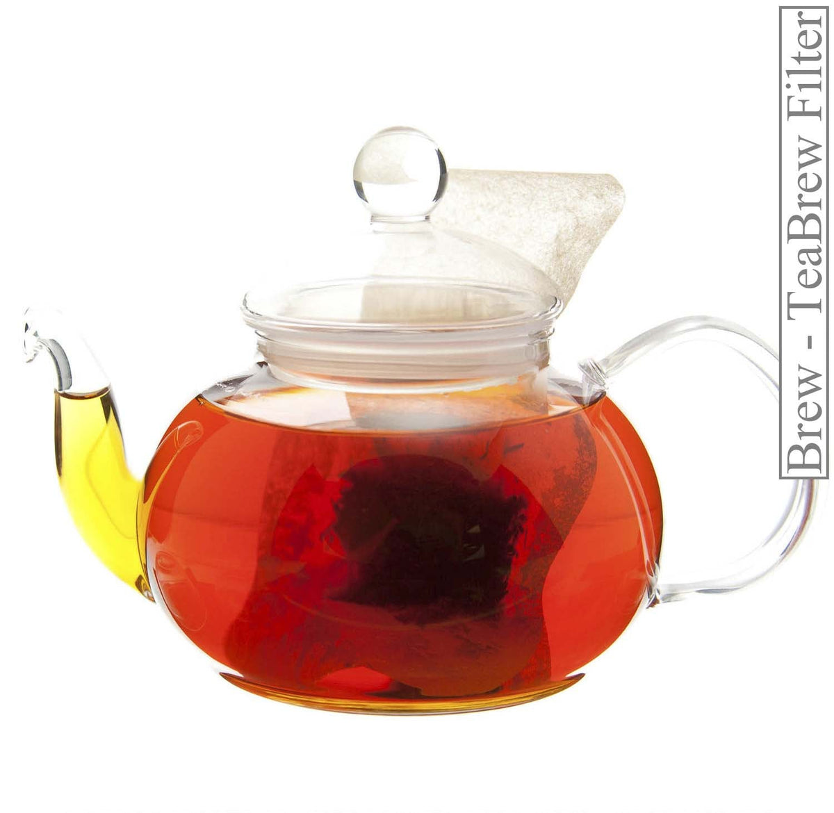 Metropolitan Tea Organic Rooibos Loose Leaf Tea 1.1 lbs