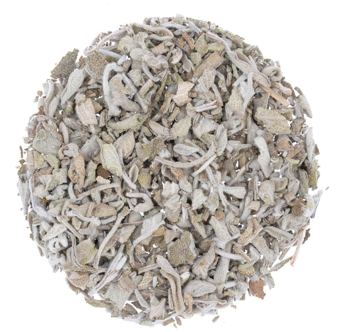 Metropolitan Tea Organic Sage Leaves Loose Leaf Tea 1.1 lbs