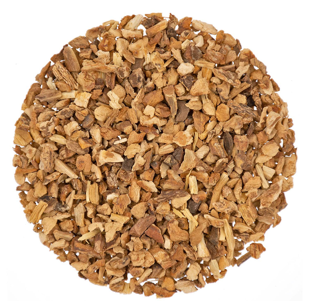 Metropolitan Tea Organic Sarsaparilla Root Cut Loose Leaf Tea 1.1 lbs