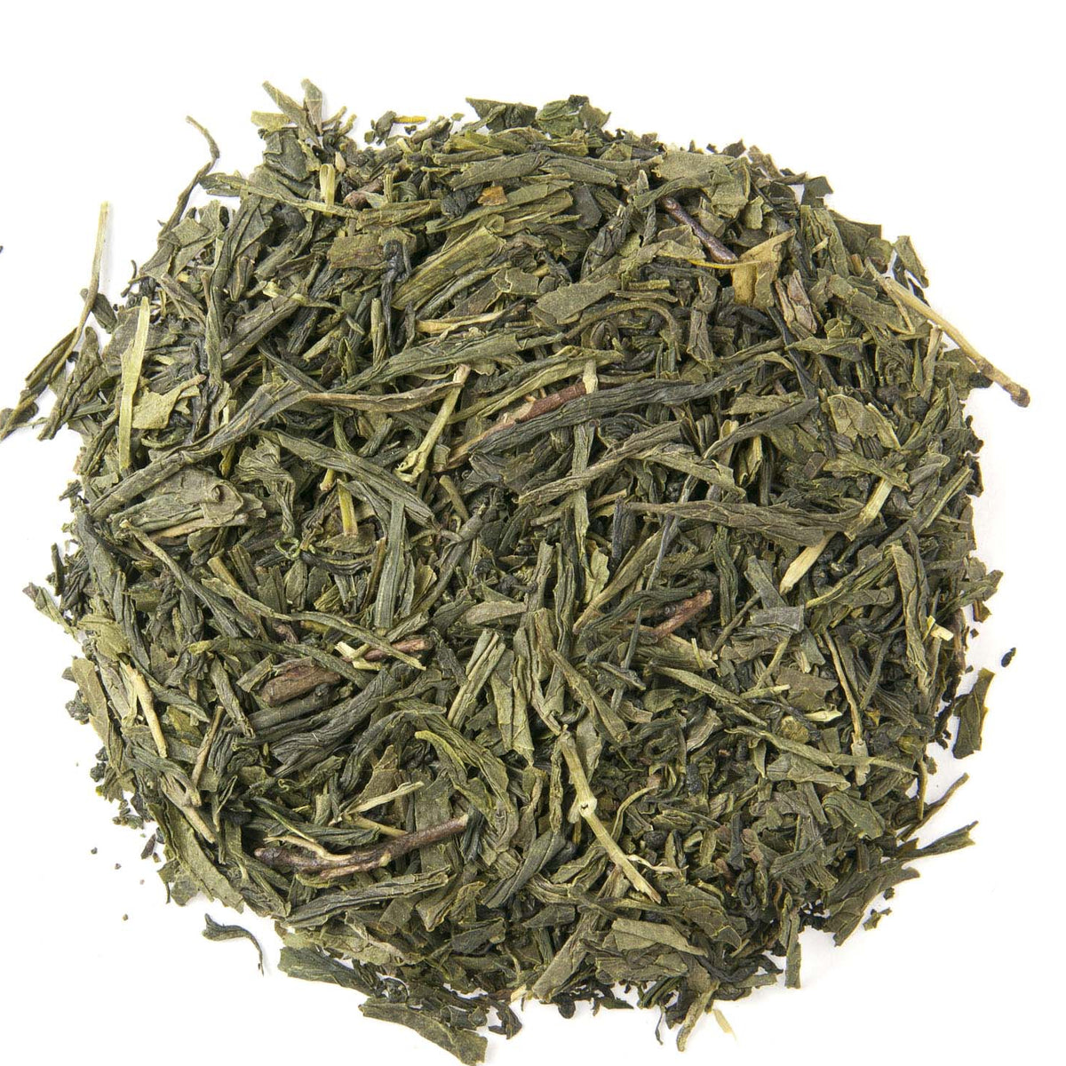 Metropolitan Tea Organic Sencha Akaike Japanese Green Loose Leaf Tea 1.1 lbs