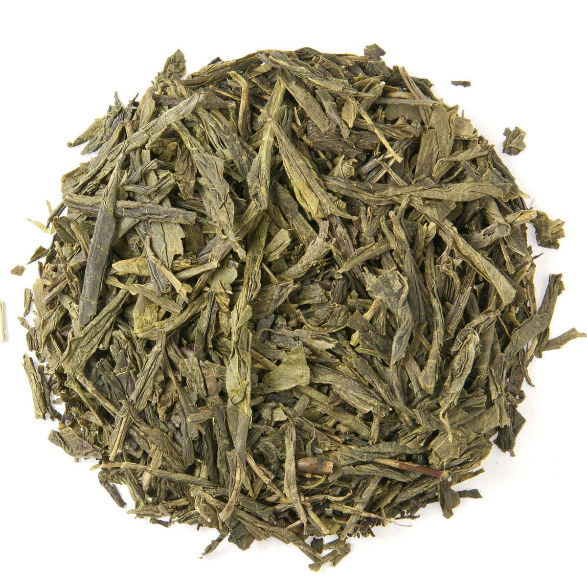 Metropolitan Tea Organic Sencha Fuji Green Loose Leaf Tea 1.1 lbs