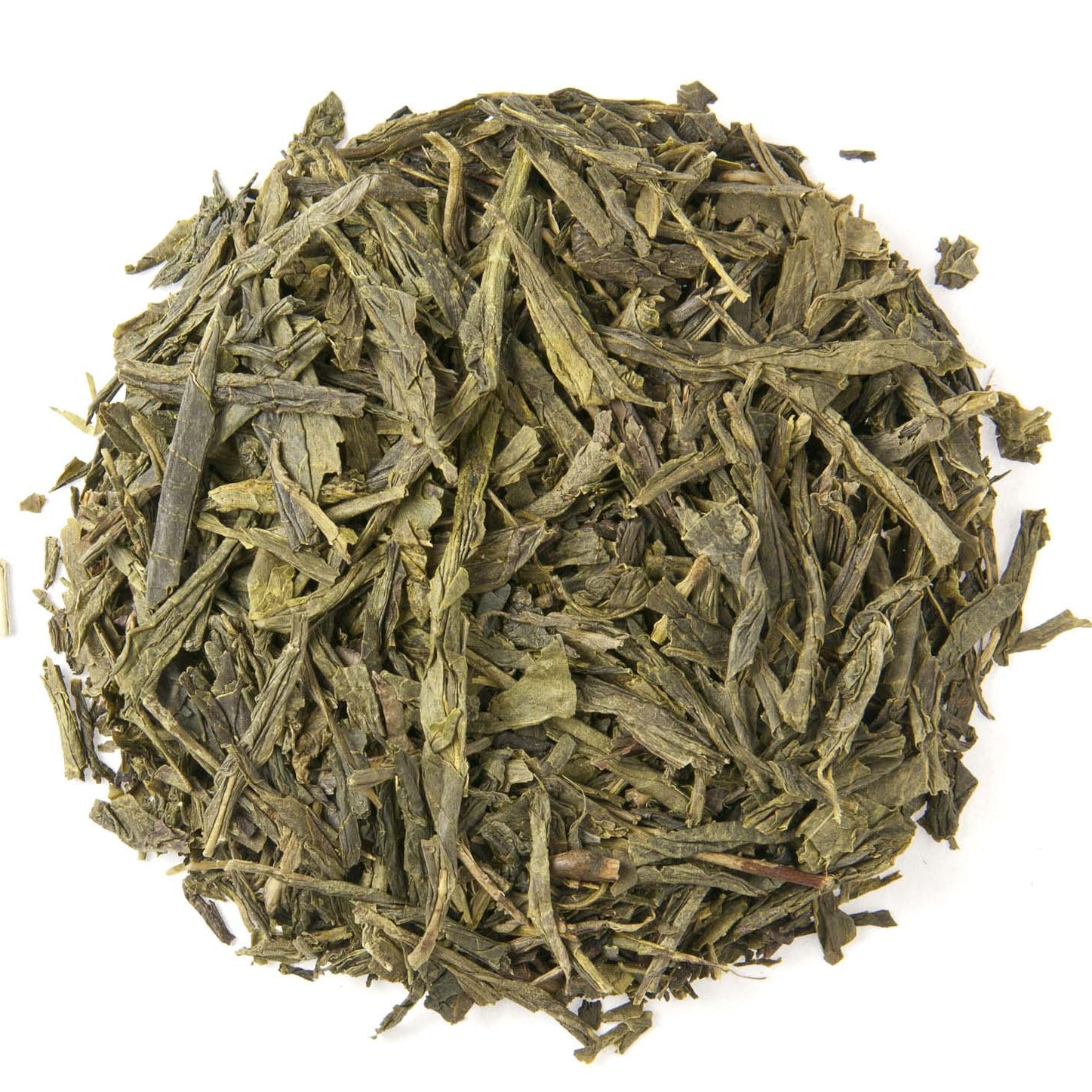 Metropolitan Tea Organic Sencha Fuji Green Loose Leaf Tea 1.1 lbs