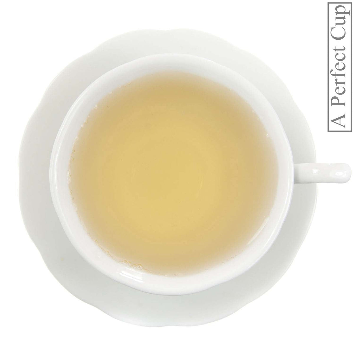 Metropolitan Tea Organic Silver Swallow White Loose Leaf Tea 1.1 lbs