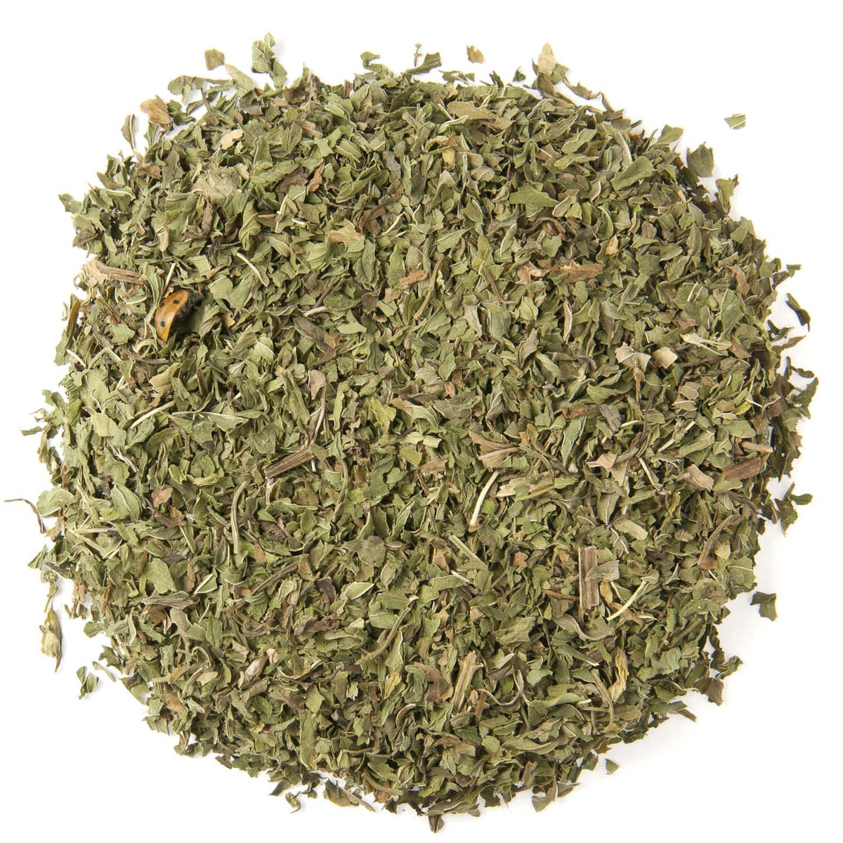 Metropolitan Tea Organic Spearmint St. Helen Loose Leaf Tea 1.1 lbs