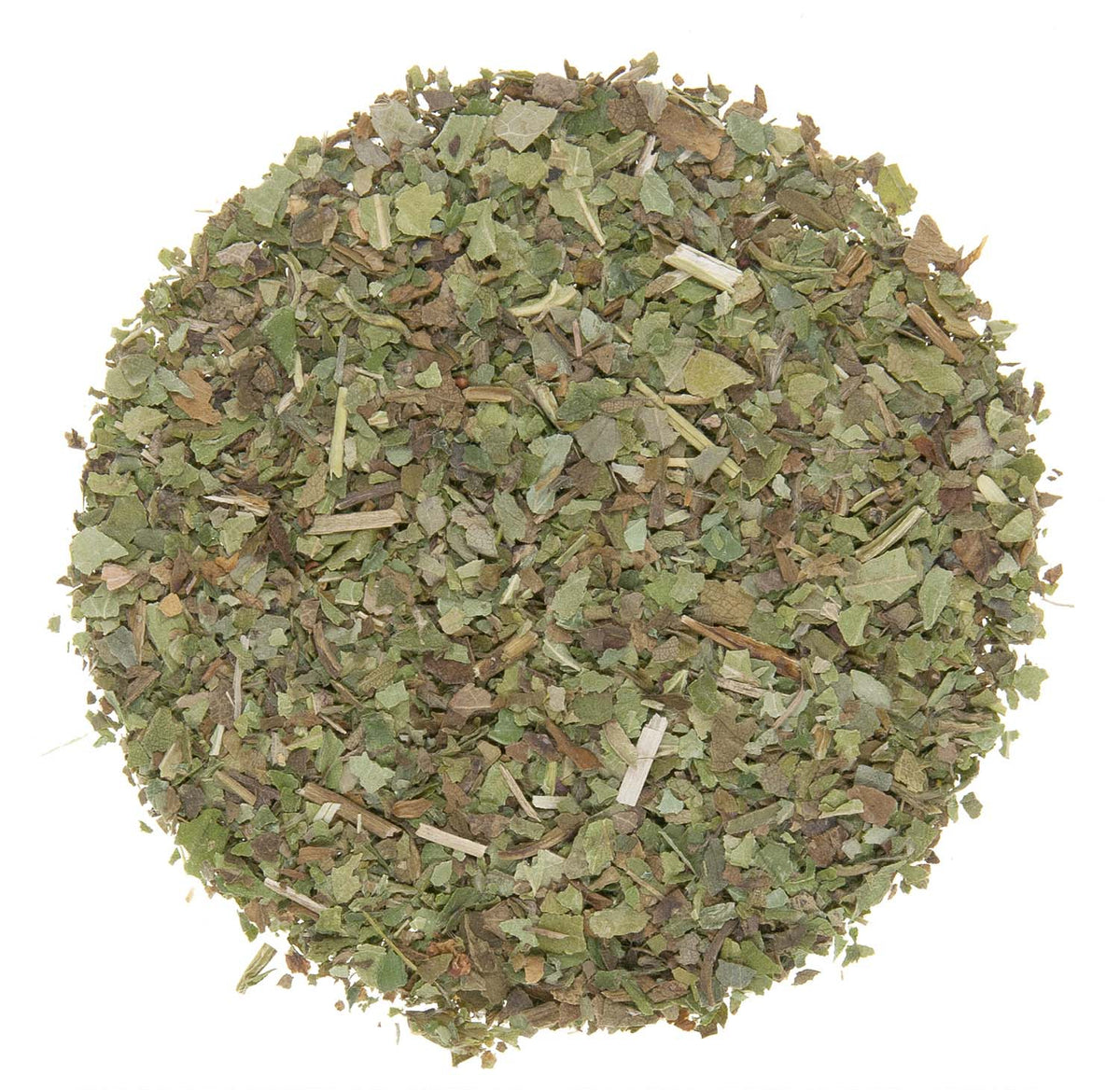 Metropolitan Tea Organic Strawberry Leaves Loose Leaf Tea 0.55 lbs
