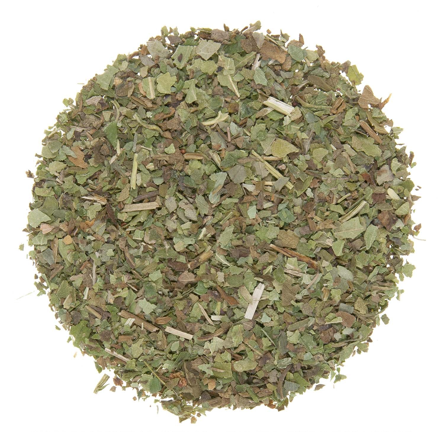Metropolitan Tea Organic Strawberry Leaves Loose Leaf Tea 0.55 lbs