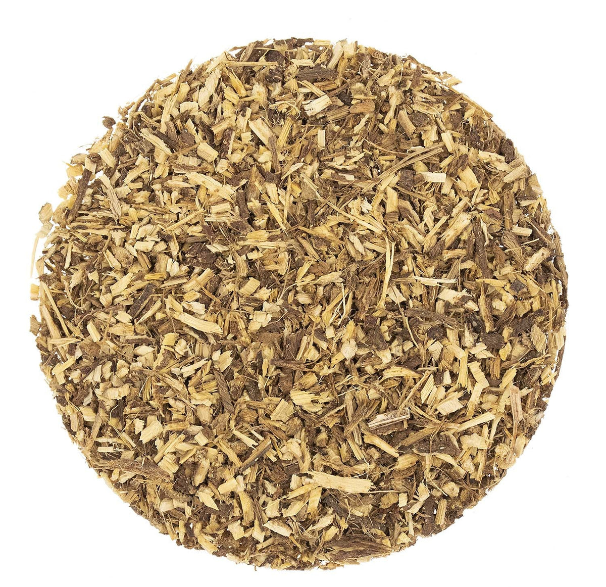 Metropolitan Tea Licorice Root Sweet AA (Cut 2-6 mm) Loose Leaf Herbal Tea 1.1 lbs