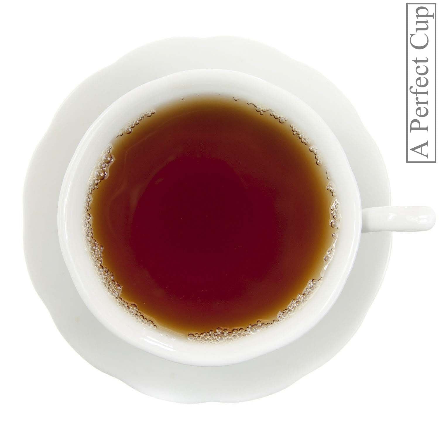 Metropolitan Tea Organic Texas Iced Tea Blend Specialty Loose Leaf Tea 1.1 lbs
